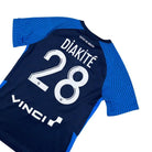 2021/22 Paris FC Domicile - Diakité 28 (S) - Iconic Football Shop