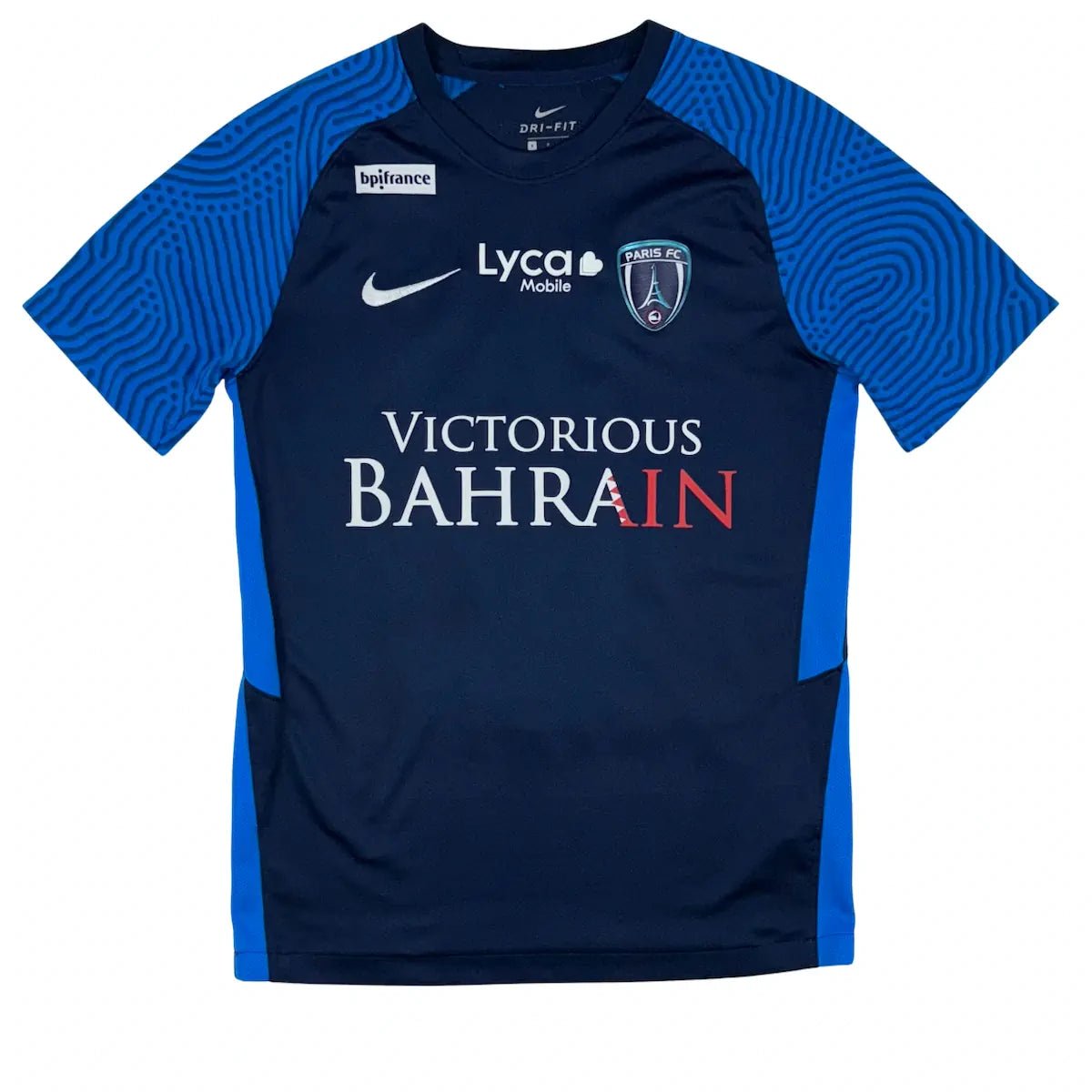 2021/22 Paris FC Domicile - Diakité 28 (S) - Iconic Football Shop