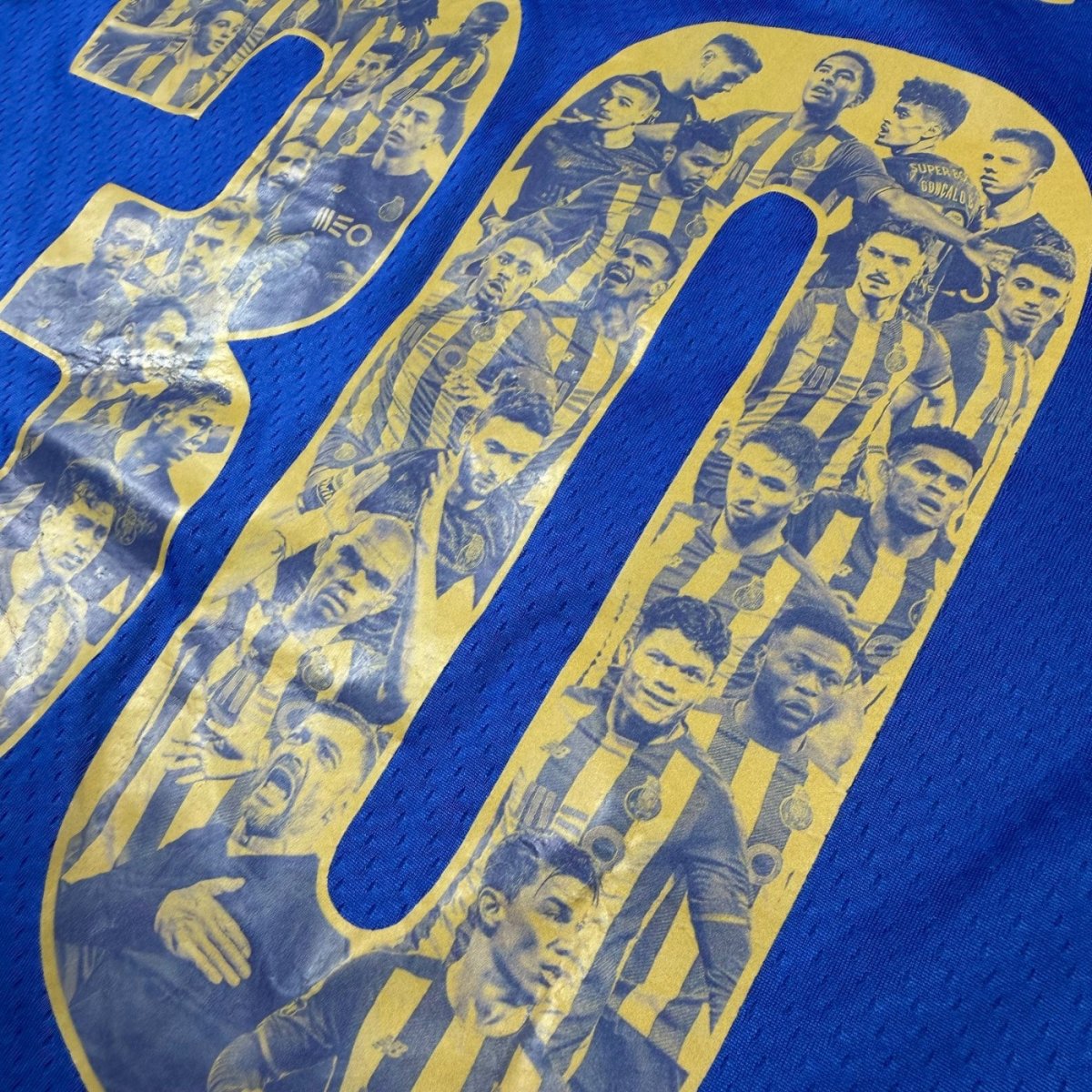 2021/22 Porto Domicile - Campeões 30 (M) - Iconic Football Shop