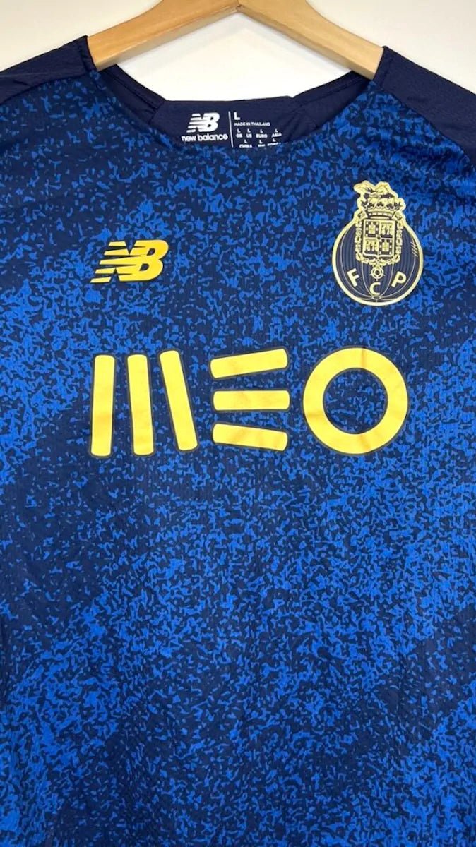 2021/22 Porto Extérieur (L) - Iconic Football Shop