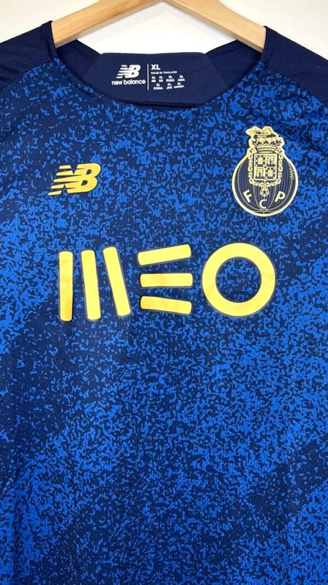 2021/22 Porto Extérieur (XL) - Iconic Football Shop