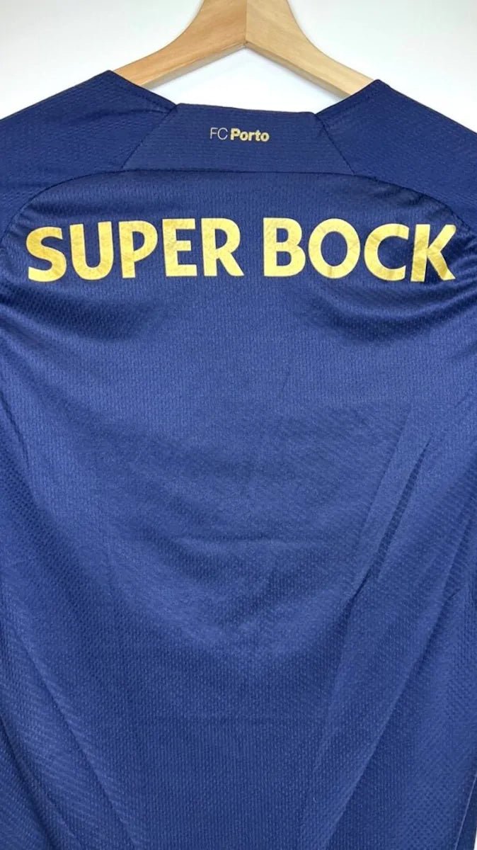 2021/22 Porto Extérieur (XL) - Iconic Football Shop