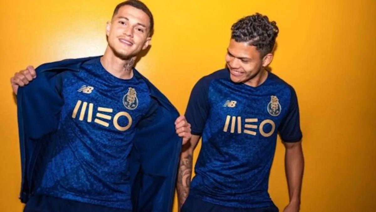 2021/22 Porto Extérieur (XL) - Iconic Football Shop
