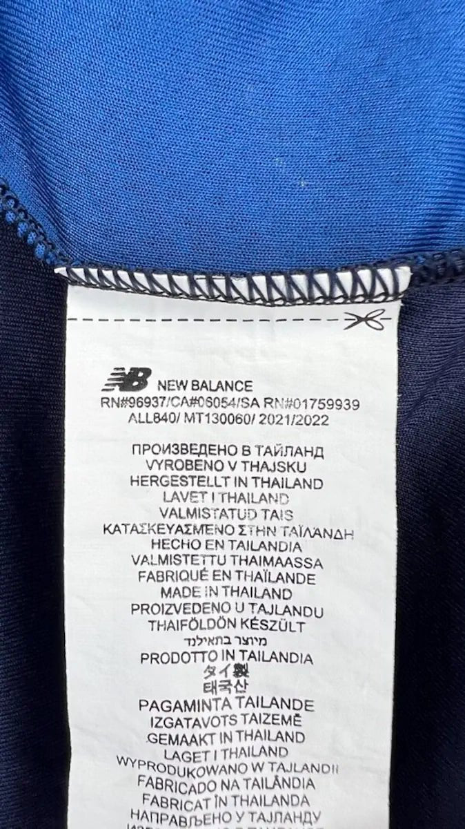 2021/22 Porto Extérieur (XL) - Iconic Football Shop