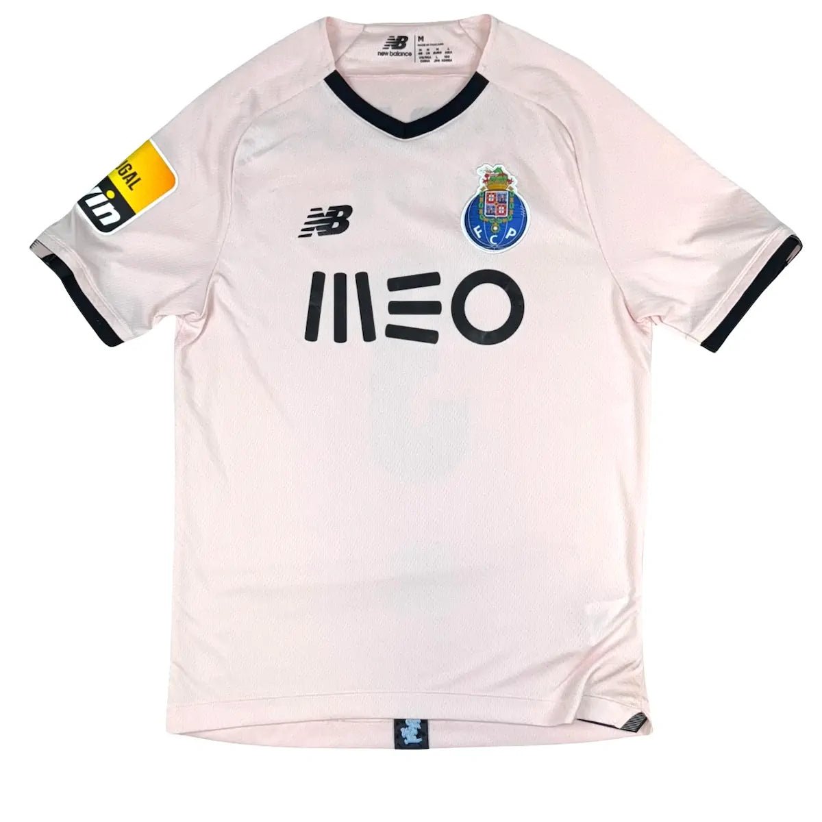 2021/22 Porto Third - Pepe 3 (M) - Iconic Football Shop