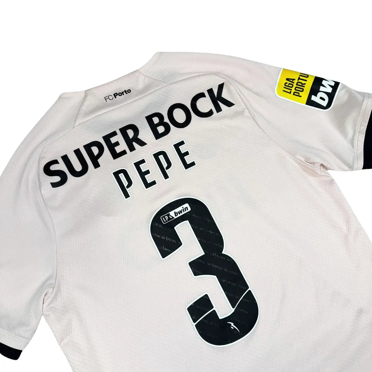 2021/22 Porto Third - Pepe 3 (M) - Iconic Football Shop