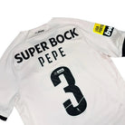 2021/22 Porto Third - Pepe 3 (M) - Iconic Football Shop