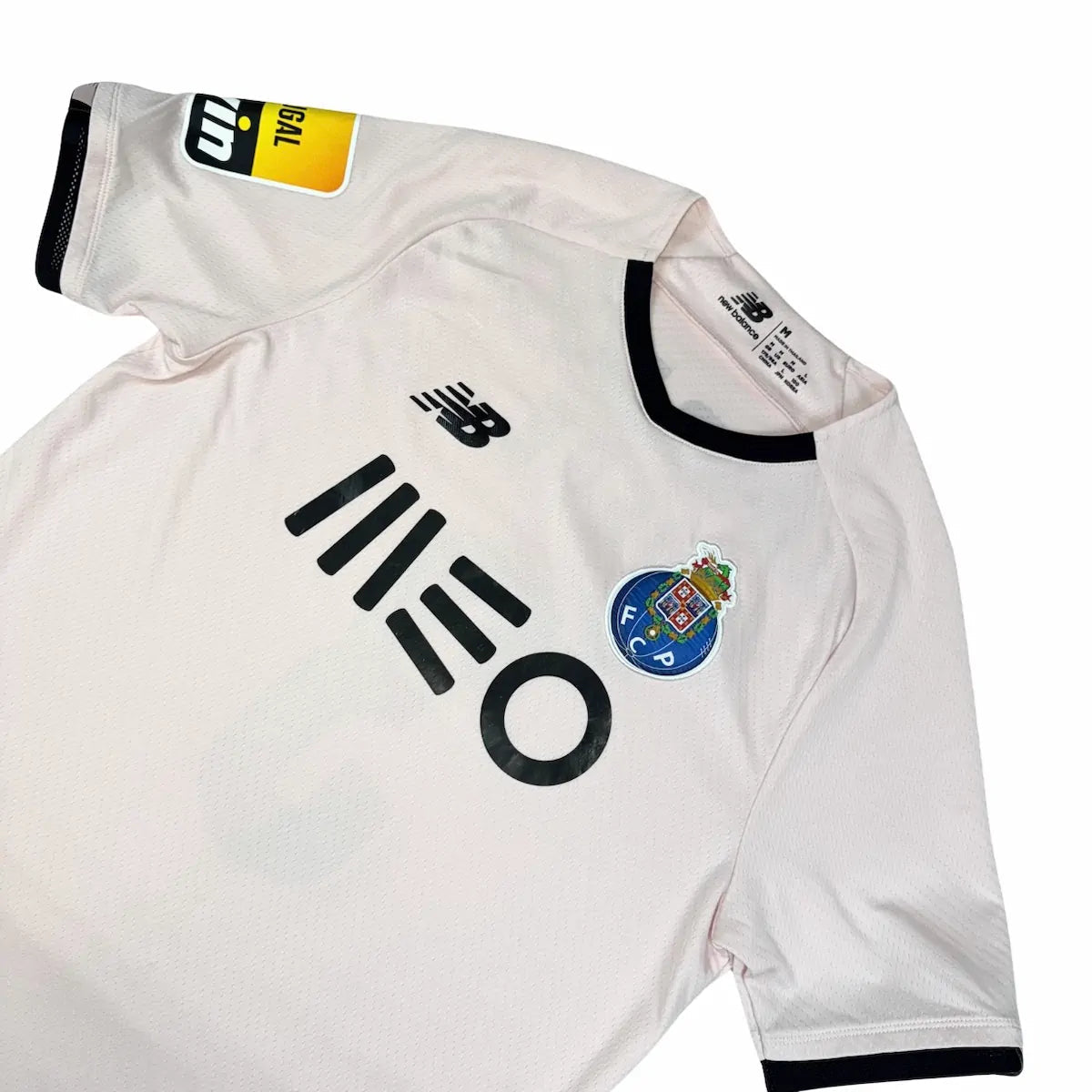 2021/22 Porto Third - Pepe 3 (M) - Iconic Football Shop