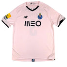 2021/22 Porto Third - Pepe 3 (XL) - Iconic Football Shop
