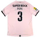 2021/22 Porto Third - Pepe 3 (XL) - Iconic Football Shop