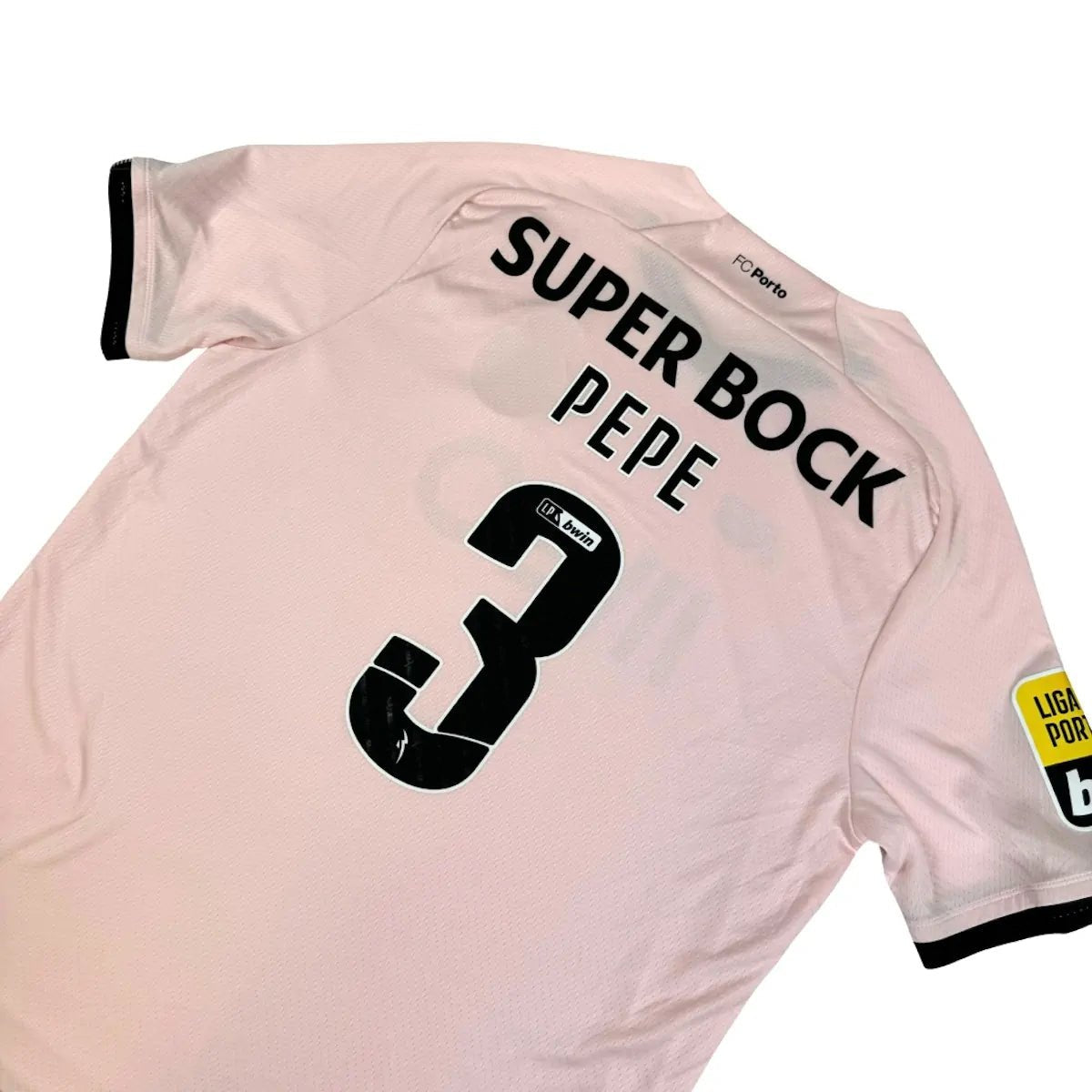 2021/22 Porto Third - Pepe 3 (XL) - Iconic Football Shop