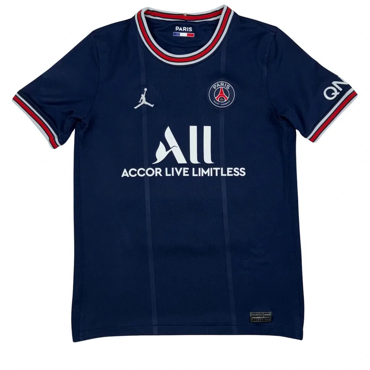 2021/22 PSG Domicile - Messi 30 (12/13a) - Iconic Football Shop