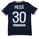 2021/22 PSG Domicile - Messi 30 (12/13a) - Iconic Football Shop