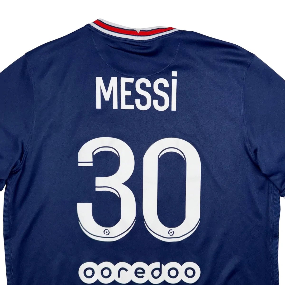 2021/22 PSG Domicile - Messi 30 (L) - Iconic Football Shop