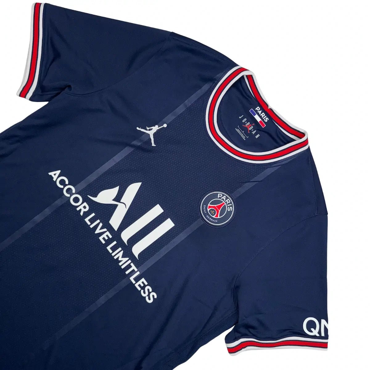 2021/22 PSG Domicile - Messi 30 (L) - Iconic Football Shop
