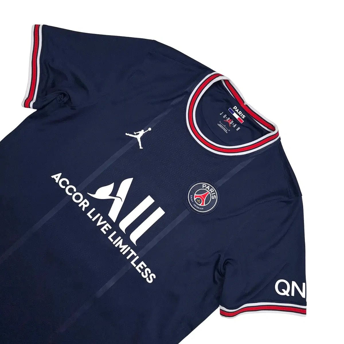 2021/22 PSG Domicile - Messi 30 (L) - Iconic Football Shop