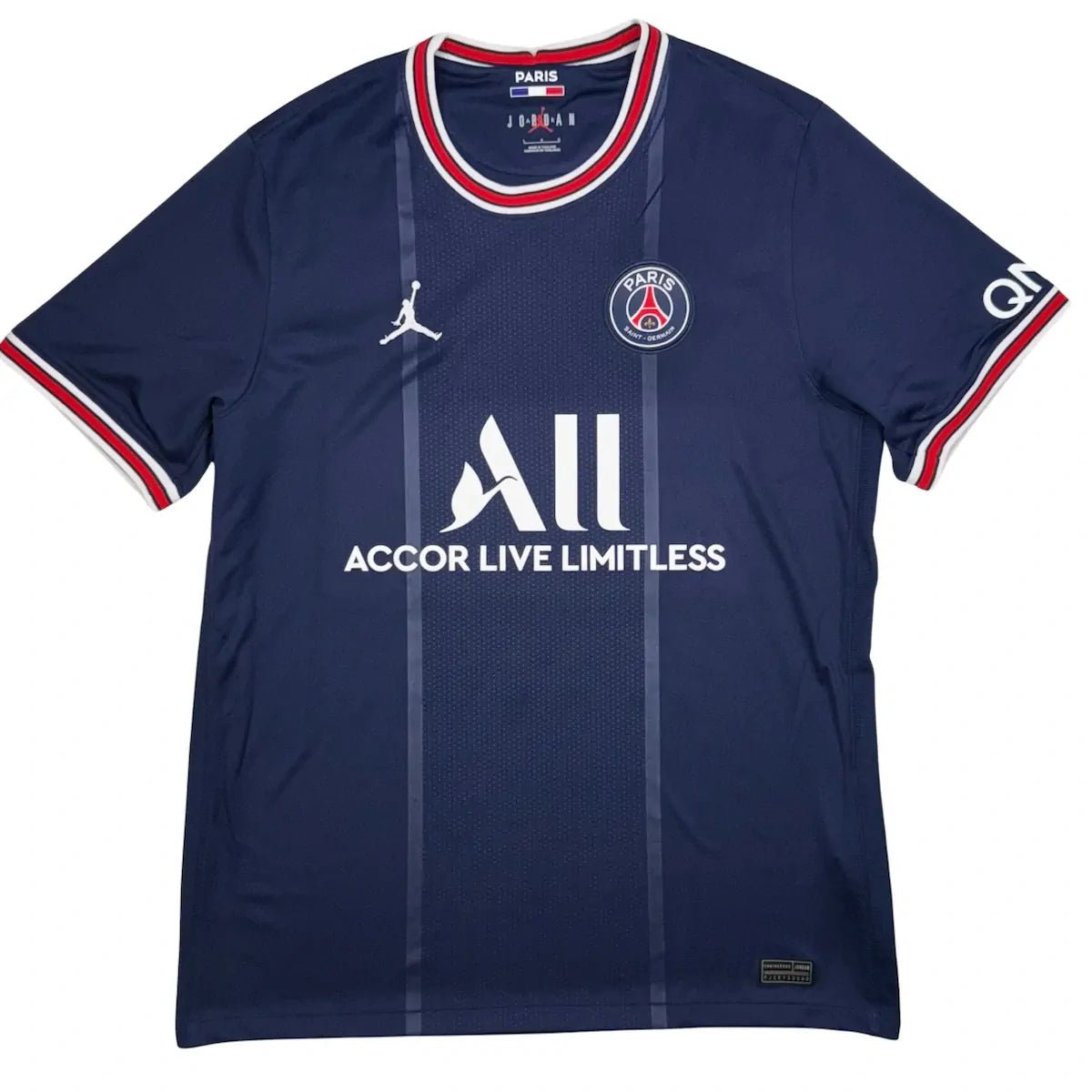 2021/22 PSG Domicile - Messi 30 (L) - Iconic Football Shop