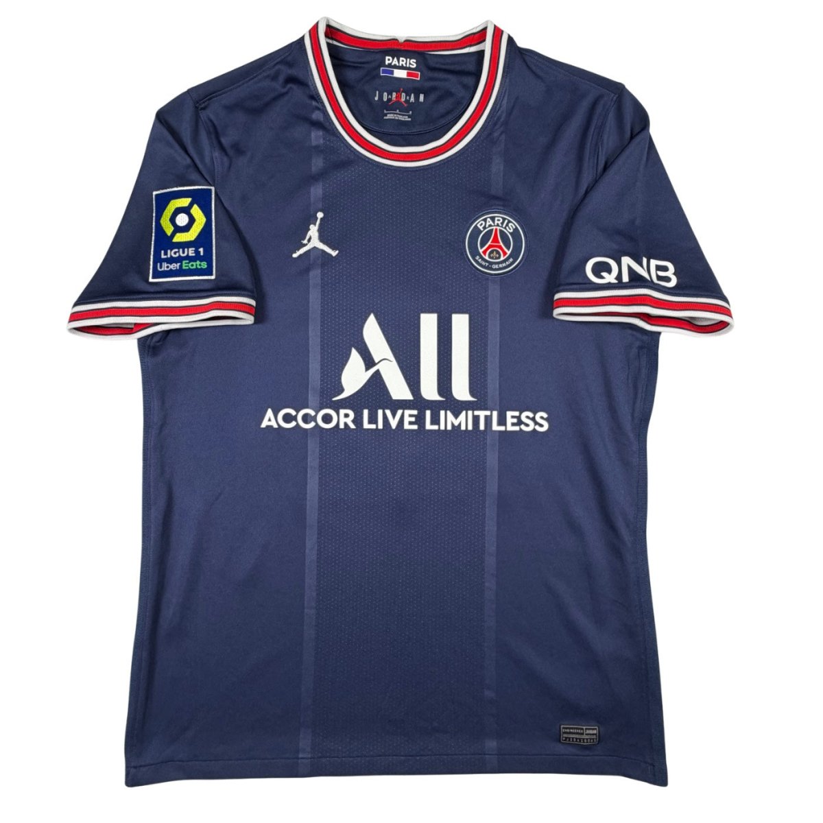 2021/22 PSG Domicile - Messi 30 (L) - Iconic Football Shop