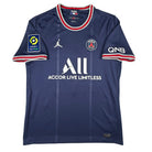 2021/22 PSG Domicile - Messi 30 (L) - Iconic Football Shop