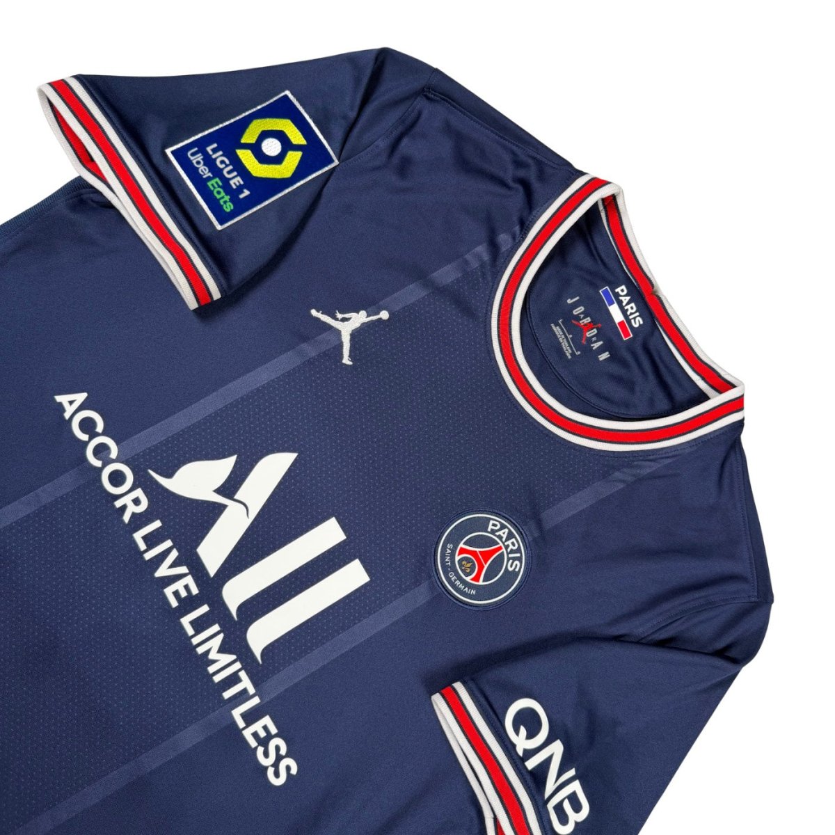 2021/22 PSG Domicile - Messi 30 (L) - Iconic Football Shop