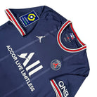 2021/22 PSG Domicile - Messi 30 (L) - Iconic Football Shop