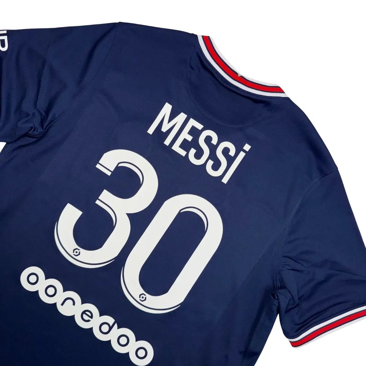 2021/22 PSG Domicile - Messi 30 (L) - Iconic Football Shop