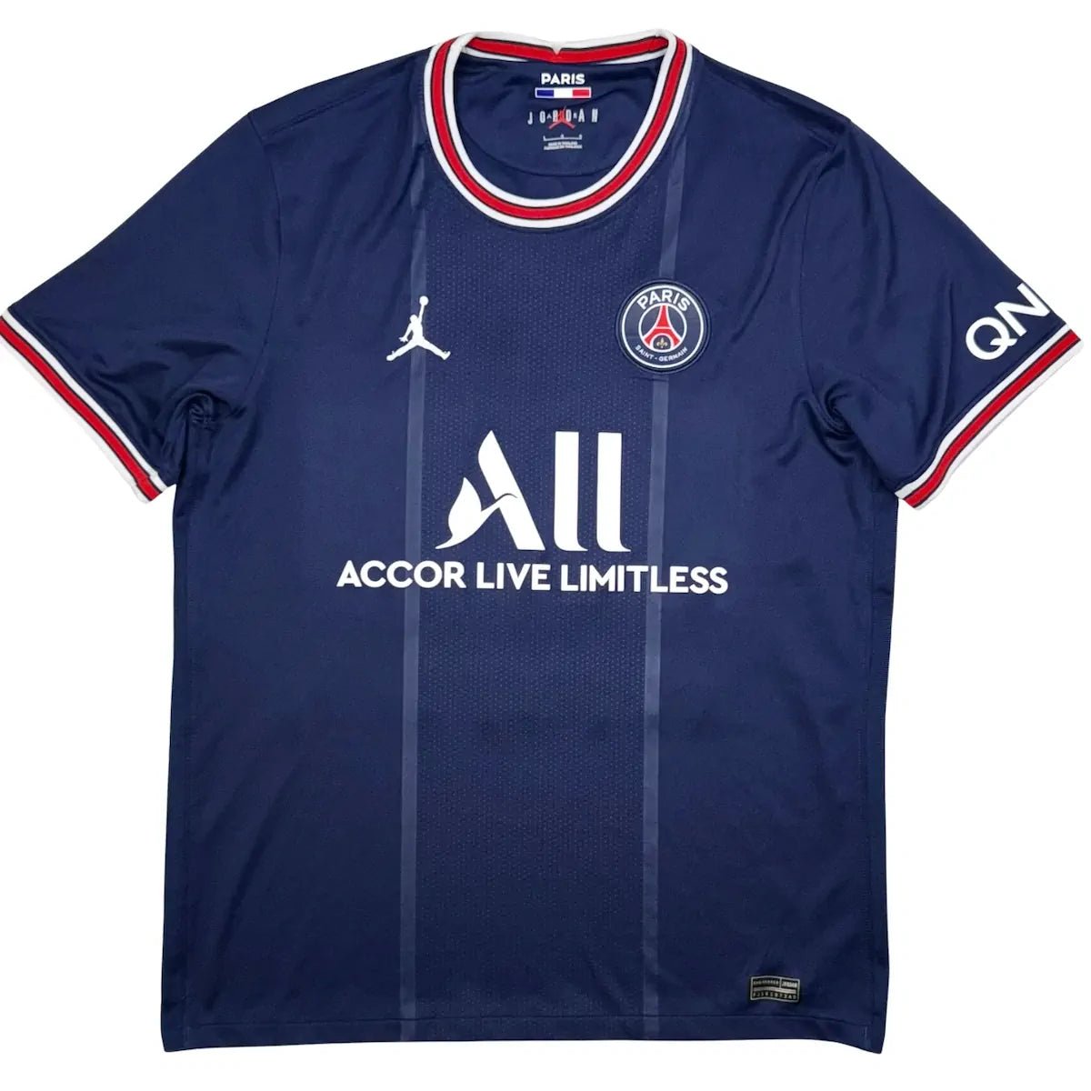 2021/22 PSG Domicile - Messi 30 (L) - Iconic Football Shop