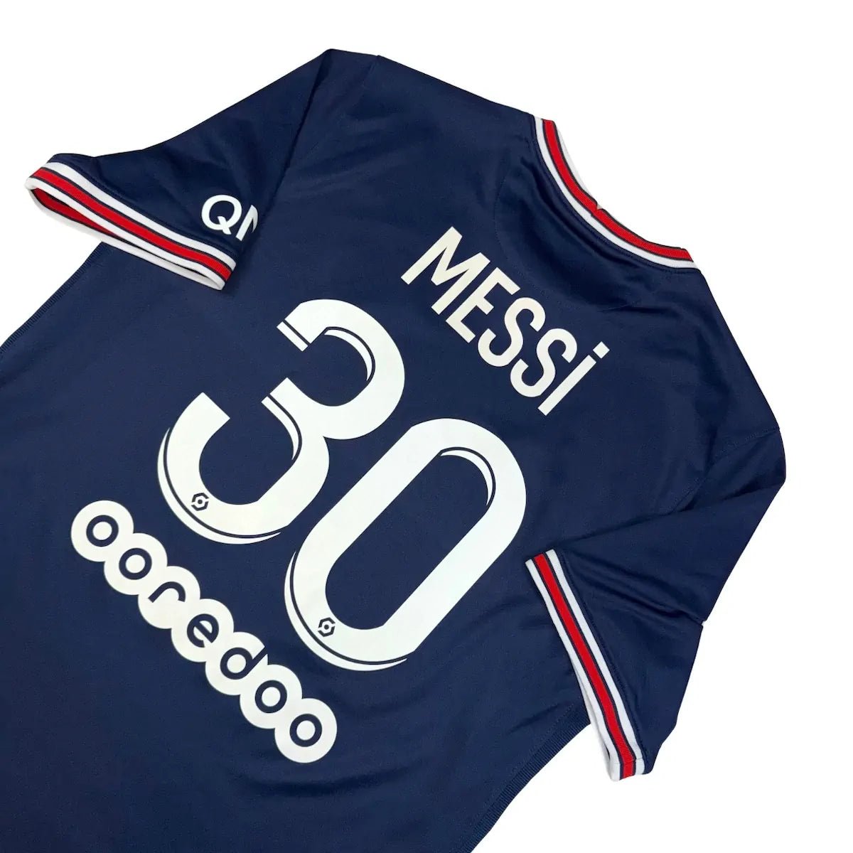 2021/22 PSG Domicile - Messi 30 (M) - Iconic Football Shop