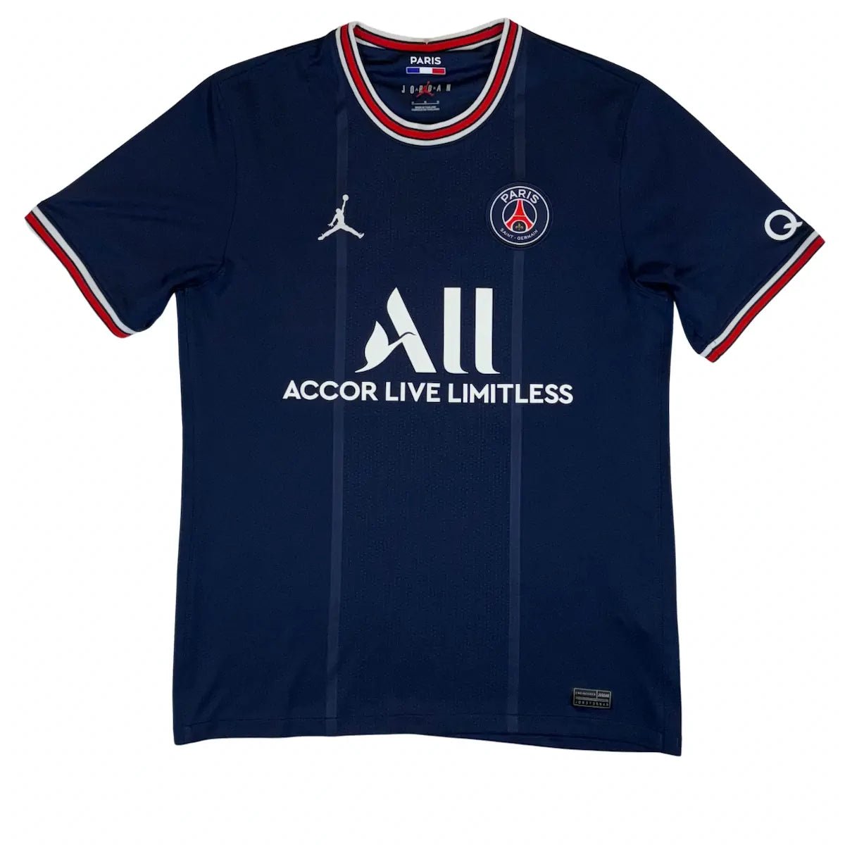 2021/22 PSG Domicile - Messi 30 (M) - Iconic Football Shop