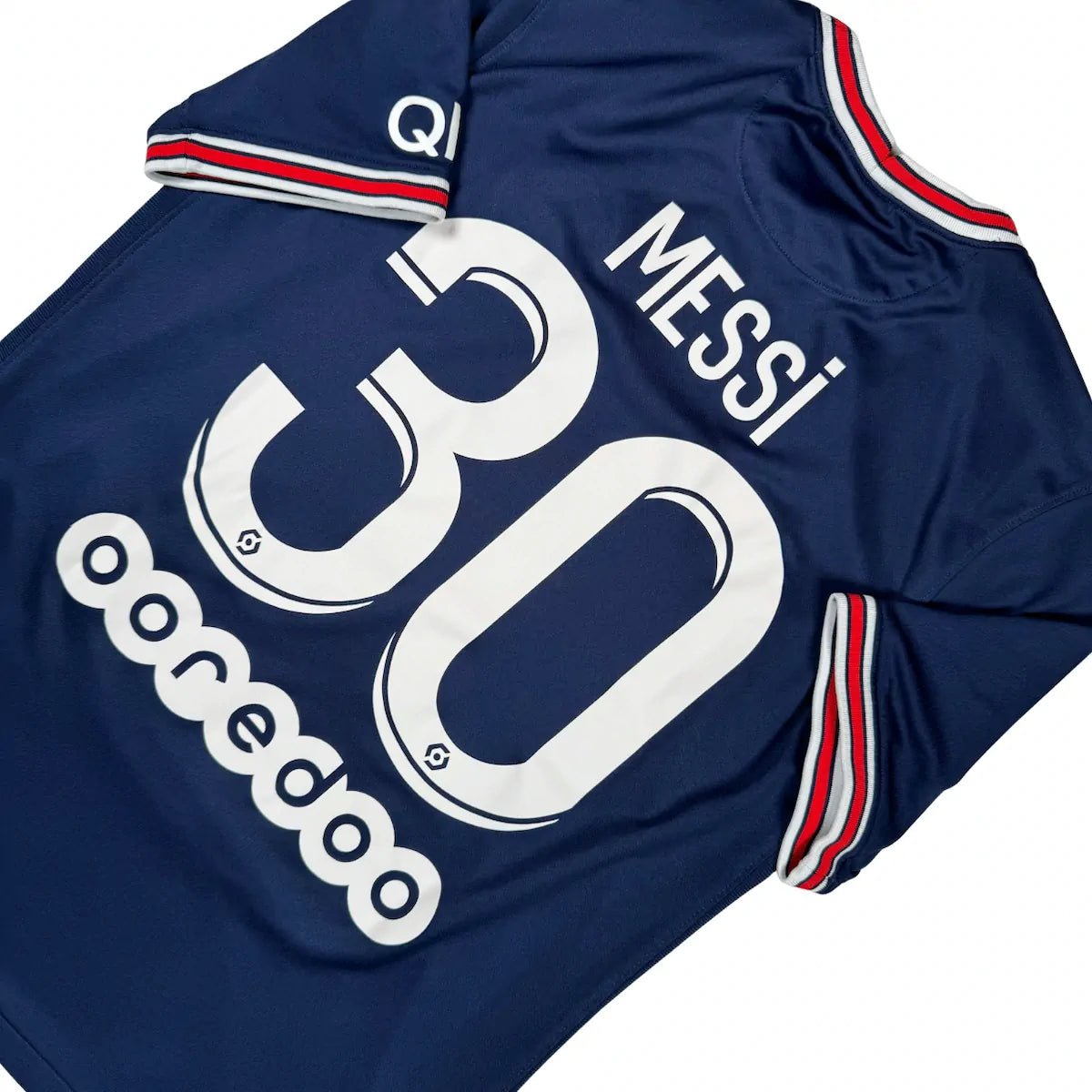 2021/22 PSG Domicile - Messi 30 (M) - Iconic Football Shop