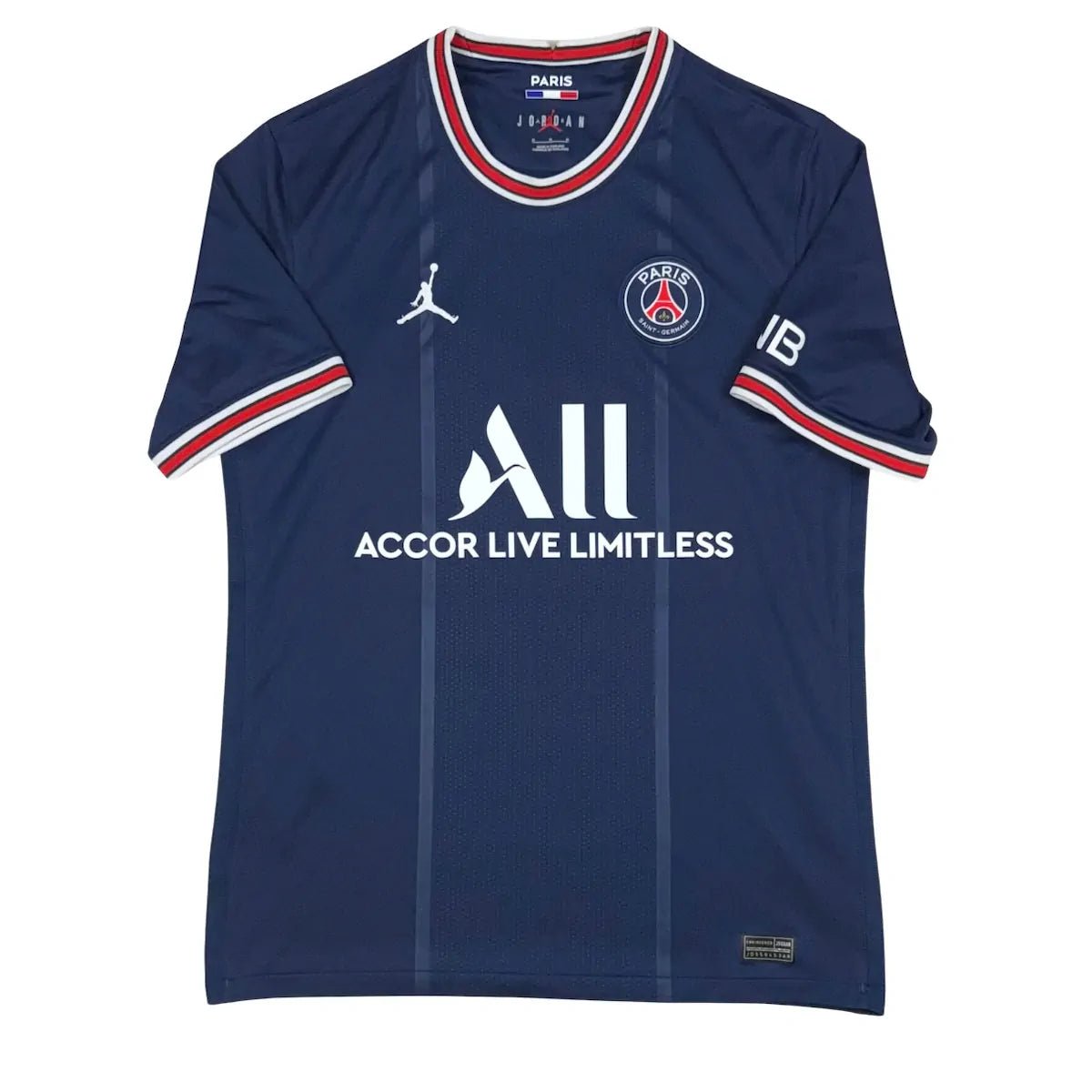 2021/22 PSG Domicile - Messi 30 (M) - Iconic Football Shop