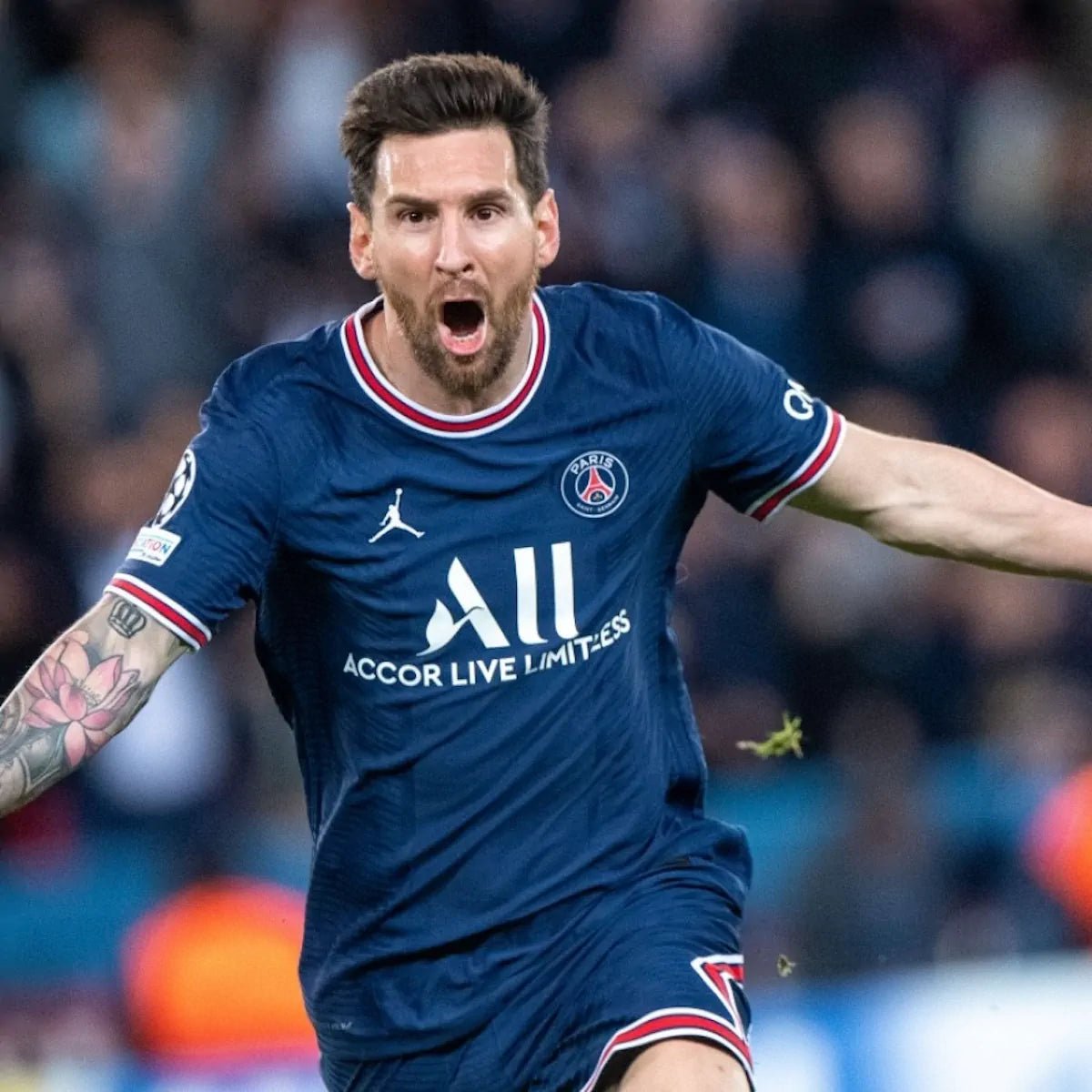 2021/22 PSG Domicile - Messi 30 (M) - Iconic Football Shop