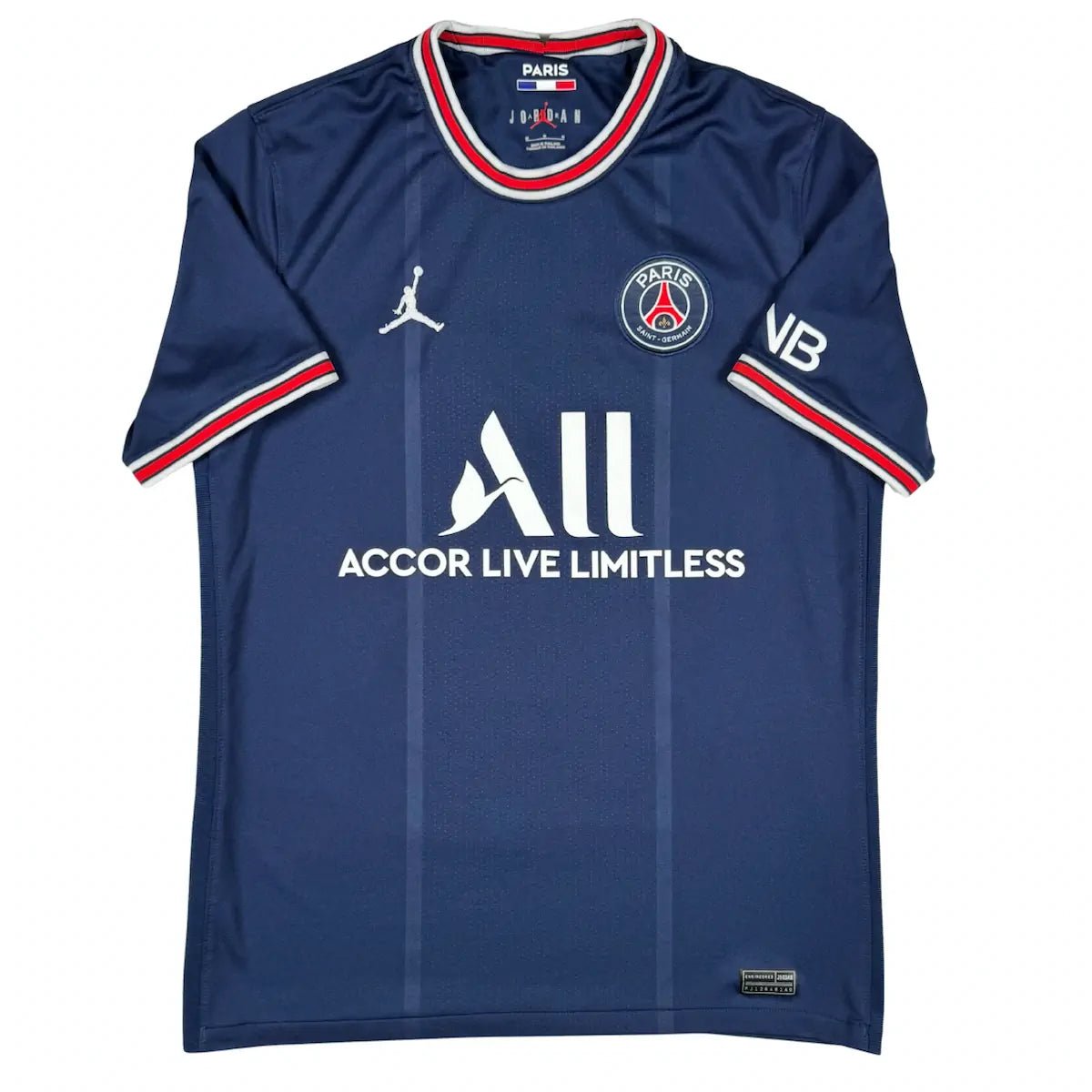 2021/22 PSG Domicile - Messi 30 (M) - Iconic Football Shop