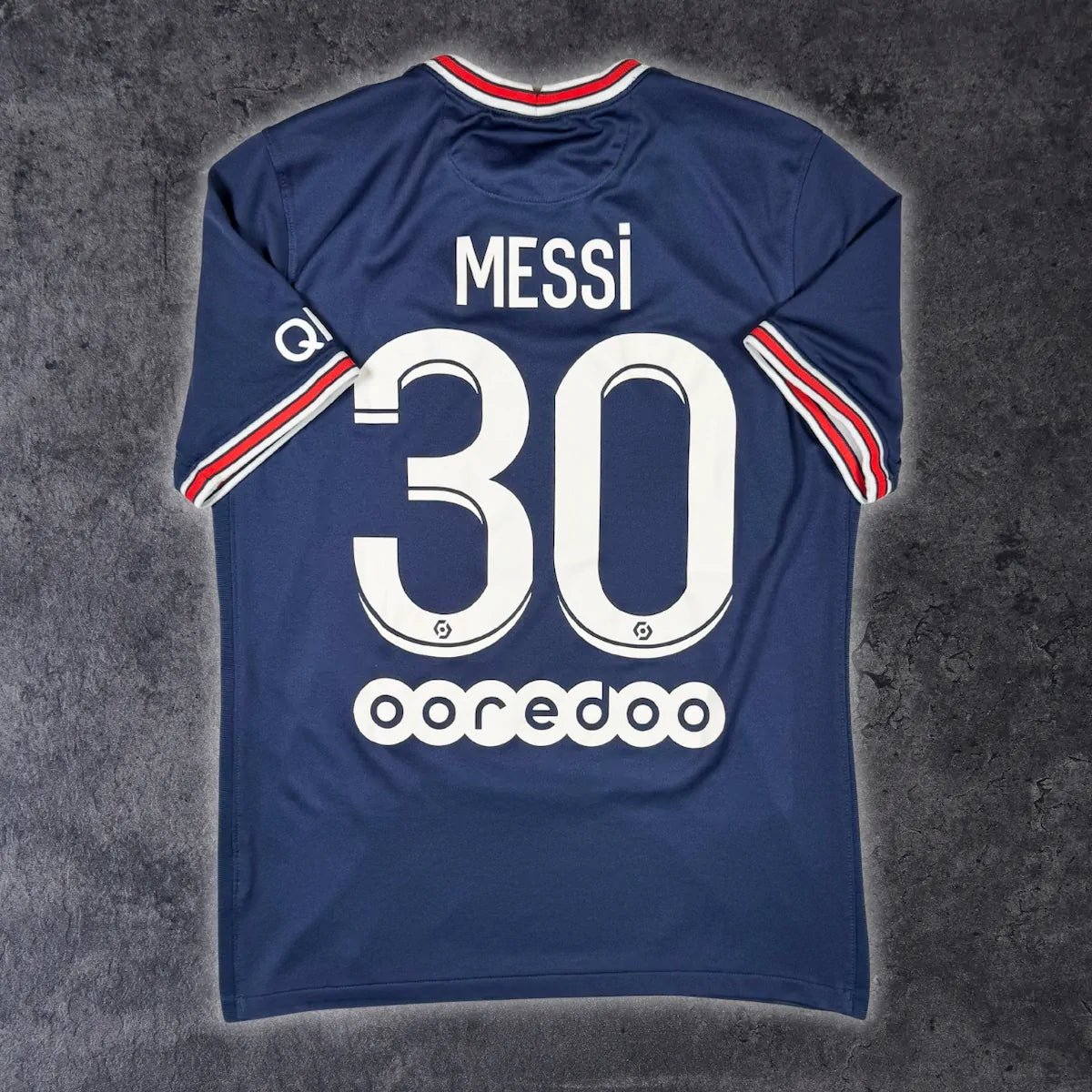 2021/22 PSG Domicile - Messi 30 (M) - Iconic Football Shop