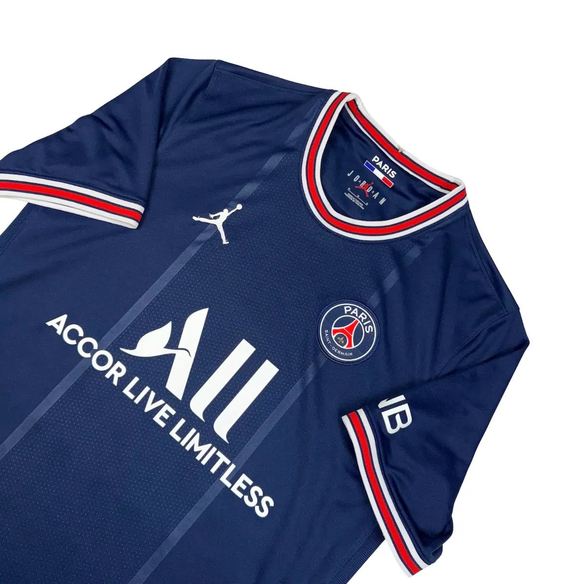 2021/22 PSG Domicile - Messi 30 (M) - Iconic Football Shop