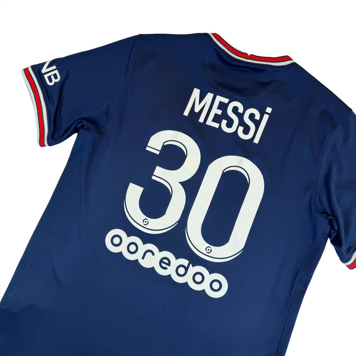 2021/22 PSG Domicile - Messi 30 (M) - Iconic Football Shop
