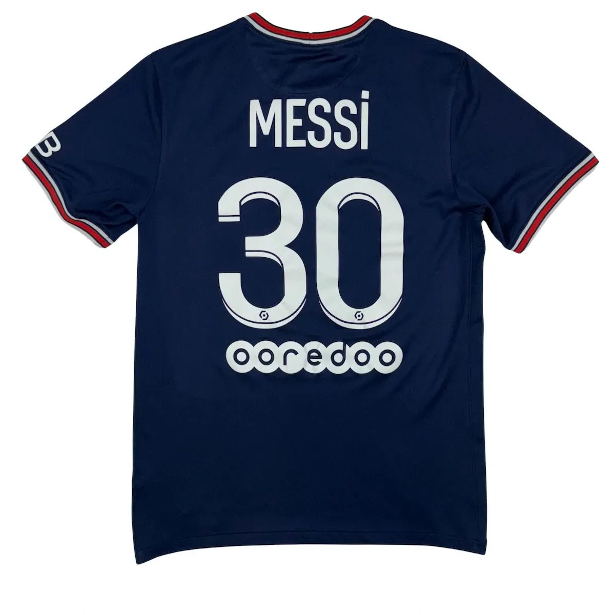 2021/22 PSG Domicile - Messi 30 (S) - Iconic Football Shop