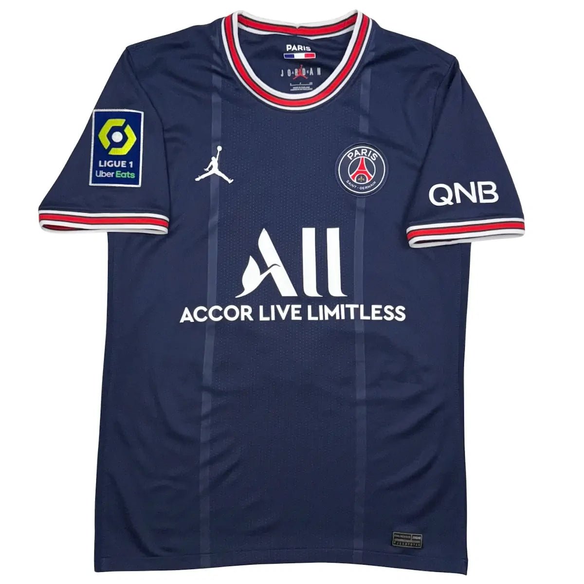 2021/22 PSG Domicile - Messi 30 (S) - Iconic Football Shop