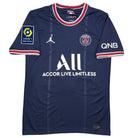 2021/22 PSG Domicile - Messi 30 (S) - Iconic Football Shop