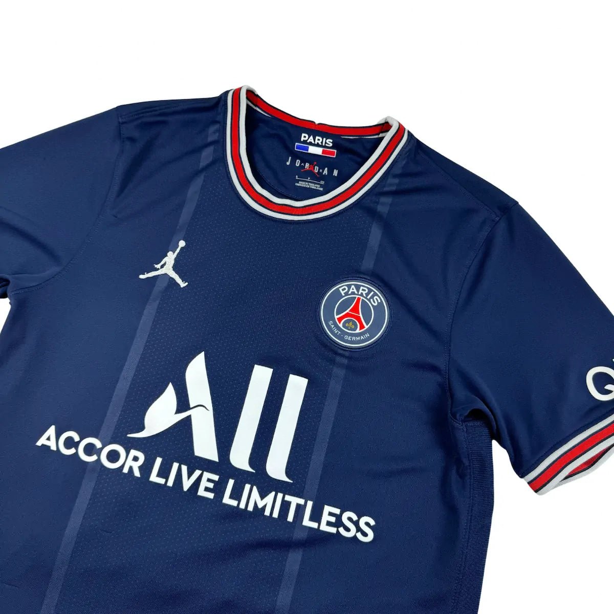 2021/22 PSG Domicile - Messi 30 (S) - Iconic Football Shop