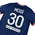 2021/22 PSG Domicile - Messi 30 (S) - Iconic Football Shop
