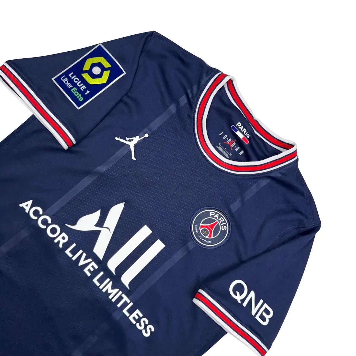 2021/22 PSG Domicile - Messi 30 (S) - Iconic Football Shop