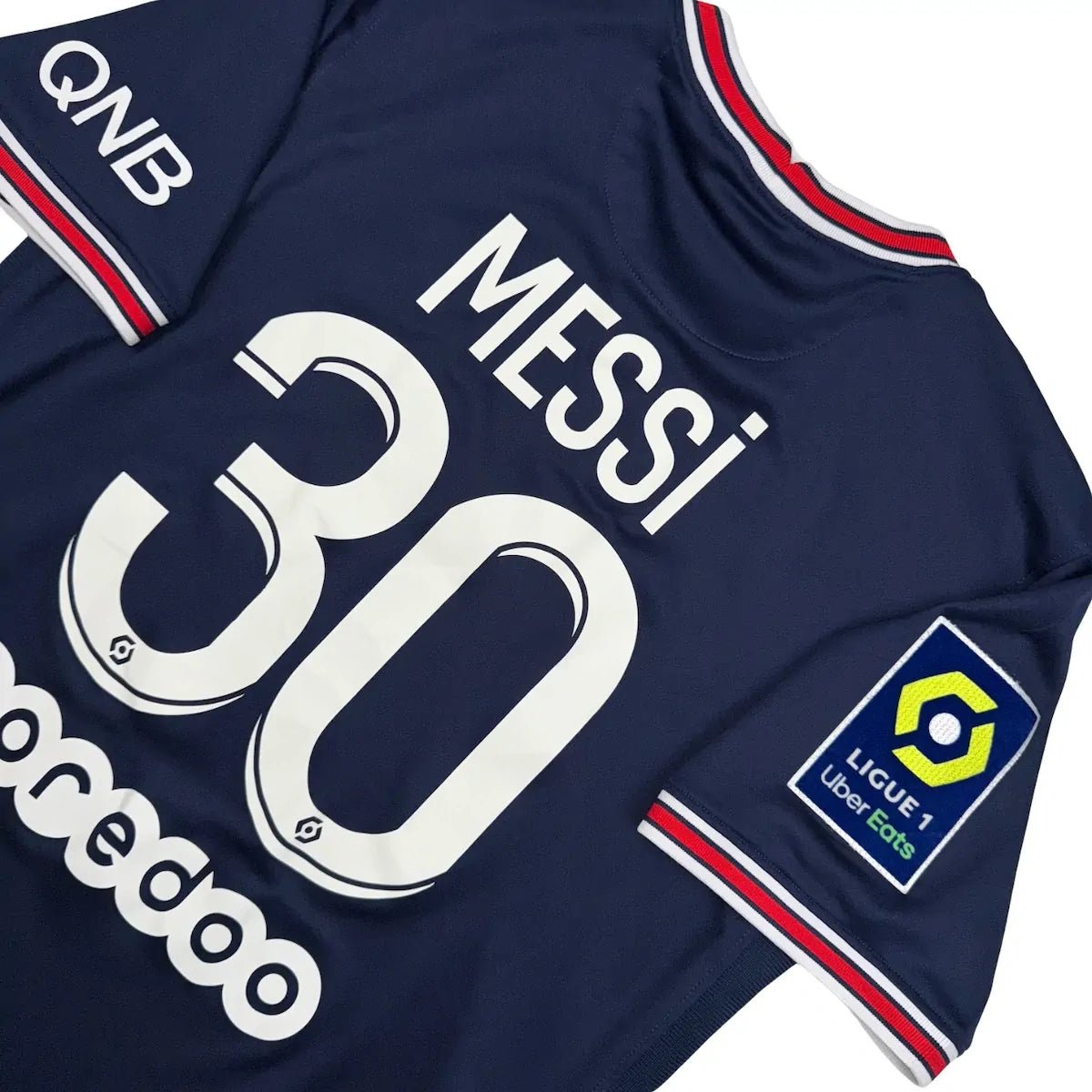 2021/22 PSG Domicile - Messi 30 (S) - Iconic Football Shop