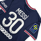 2021/22 PSG Domicile - Messi 30 (S) - Iconic Football Shop