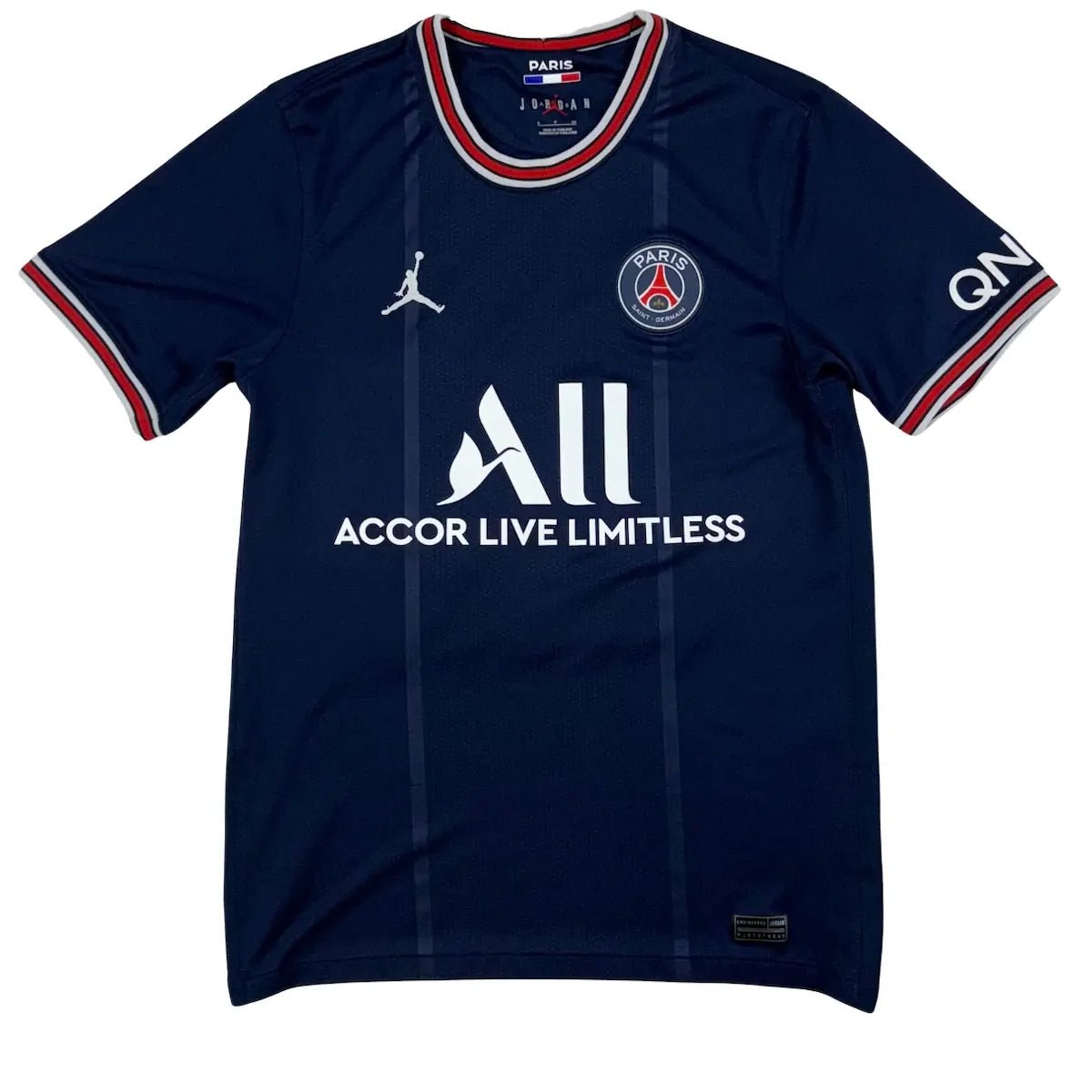 2021/22 PSG Domicile - Messi 30 (S) - Iconic Football Shop