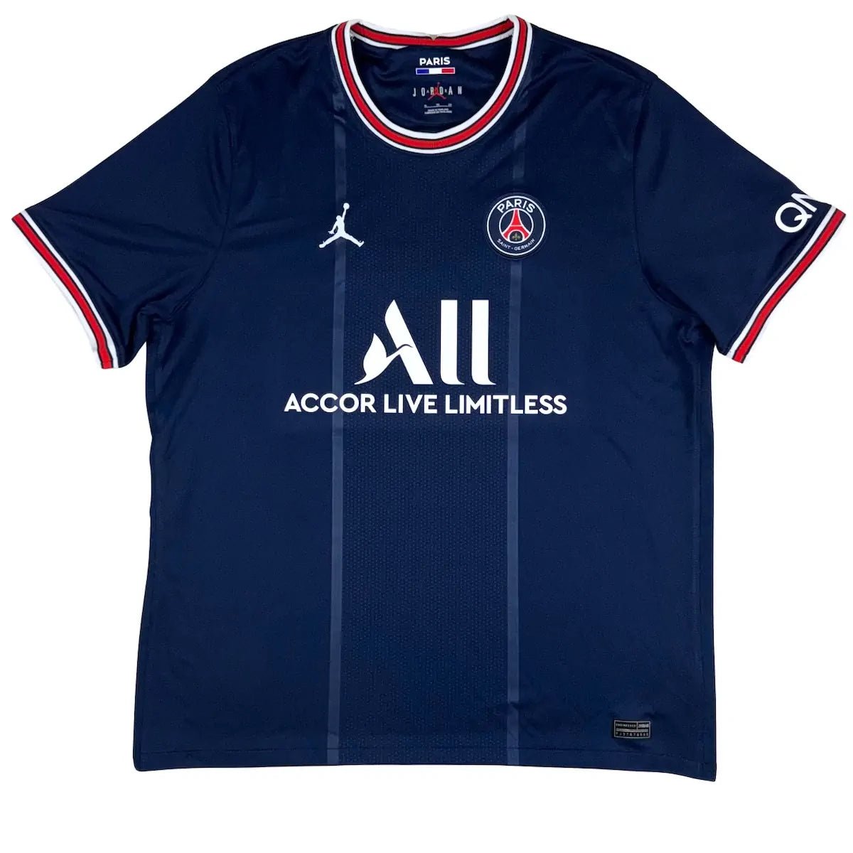 2021/22 PSG Domicile - Messi 30 (XL) - Iconic Football Shop