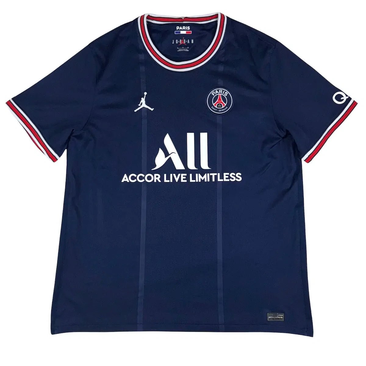 2021/22 PSG Domicile - Messi 30 (XL) - Iconic Football Shop