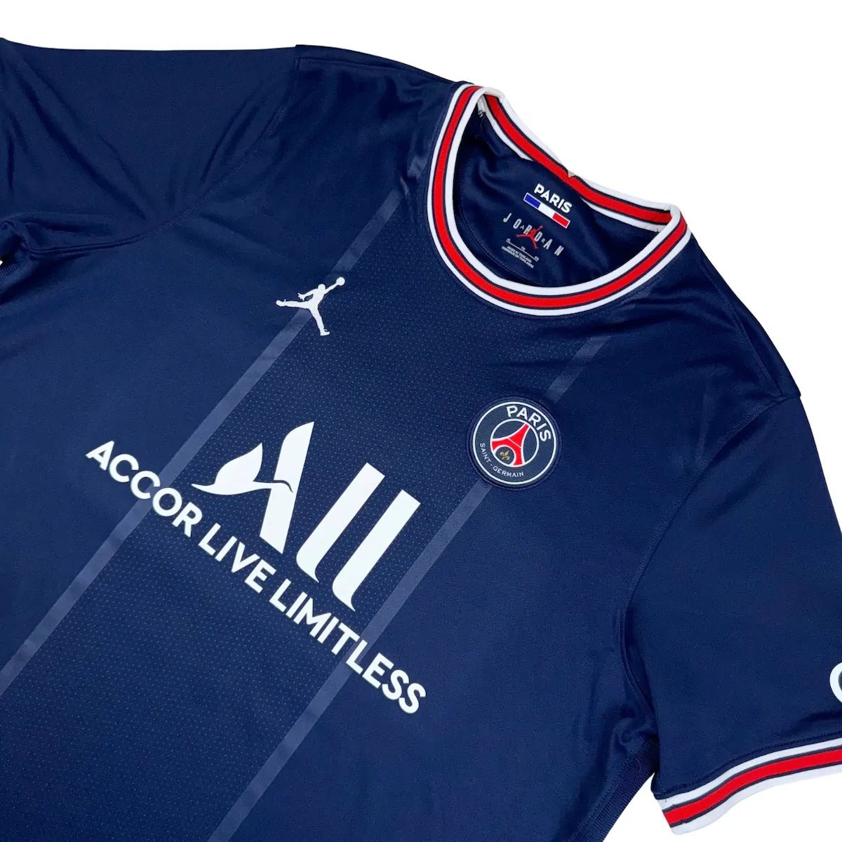 2021/22 PSG Domicile - Messi 30 (XL) - Iconic Football Shop