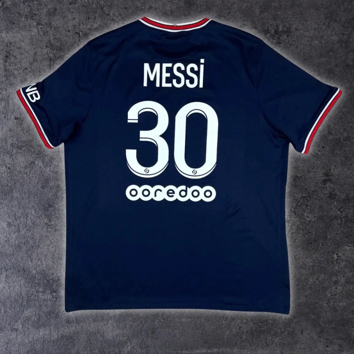 2021/22 PSG Domicile - Messi 30 (XL) - Iconic Football Shop