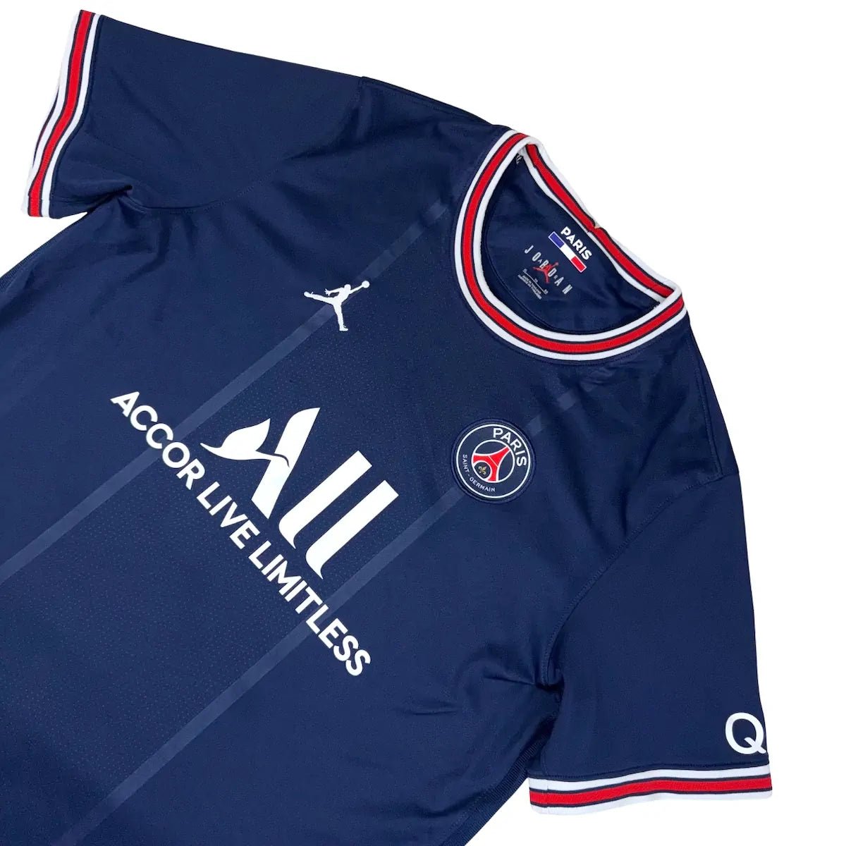 2021/22 PSG Domicile - Messi 30 (XL) - Iconic Football Shop